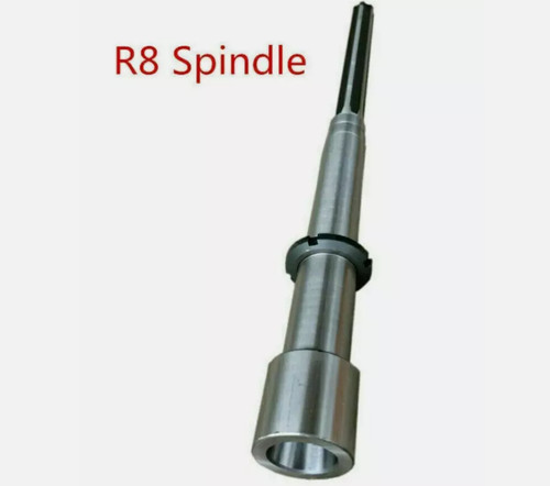 Milling machine shaft spindle - milling,