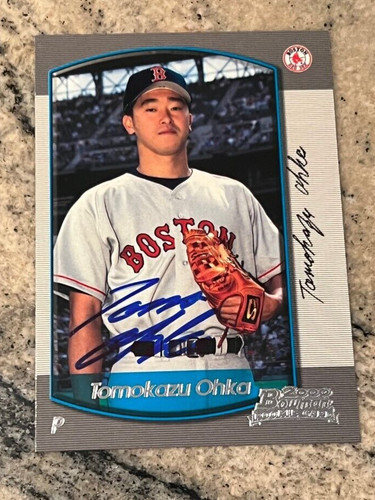 Tomo tomokazu ohka signed - ohka,