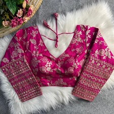 Indian Sari Blouse, Readymade