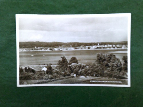 Exmouth devon panorama - panorama, from