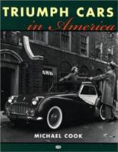 Triumph cars america - america, by