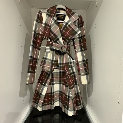 Vivienne westwood skirt suit - westwood,