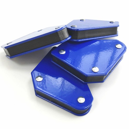 4pc 10lb welding magnet right - 4pc,