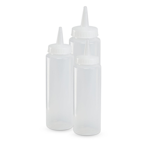 Clear yellow red brown plastic - clear/yellow/red/brown,
