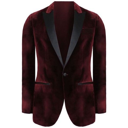 Hackett london peak - london, lapel