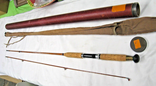 Allcock 7 bamboo - 7',