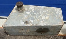 Fantastic Well Marked (Inhalt 100ltr) WW2 German Army Armoured Vehicle Fuel Tank