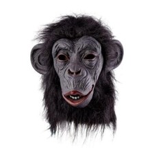 Wicked Costumes - Gorilla Mask