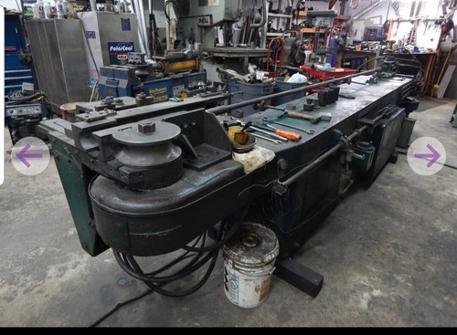 Pines hydraulic mandrel - pines, #2
