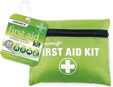 First Aid Kit 24 Piece Compact