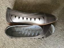 Pavers bronze/gold sandals