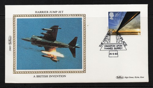 1983 birthplace harrier - 1983,