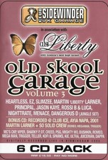 Sidewinder - Old Skool Garage