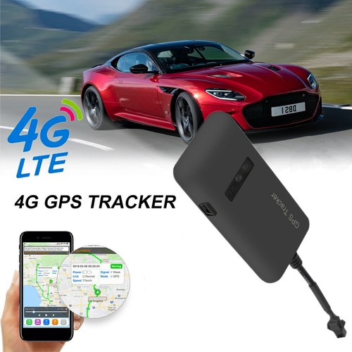 Car real time gps - 4g,