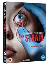 The Strain - Season 1 DVD