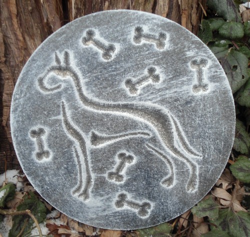 Dog great dane - , mold