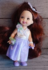 Mattel barbie kelly doll 2005 - doll,