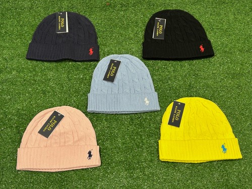Polo ralph lauren - knit, beanie