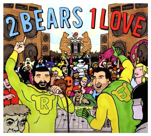 Bears love various - 2, 1