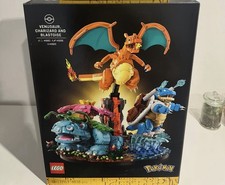 LEGO Pokemon - Venusaur