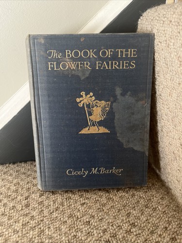 Book the flower fairies - of,