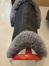 Acavallo Gel Pad Sheepskin In