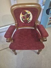 Beautiful 'antique' Carver Style Chair