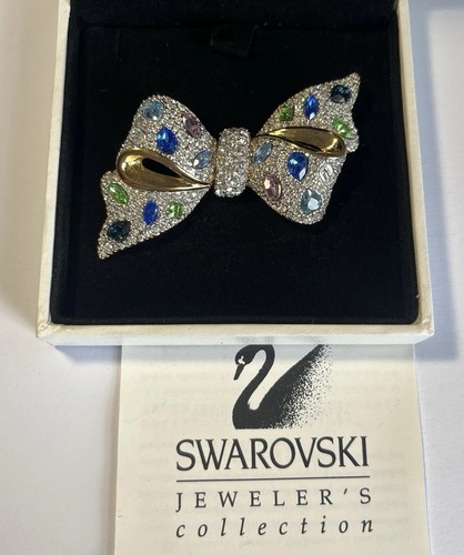 Vintage rare large swarovski - vintage,
