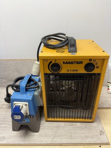 Master epb 3kw - 3, 16a