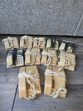 BT Viscount Telephone Bundle Of 11 Land Line Phones