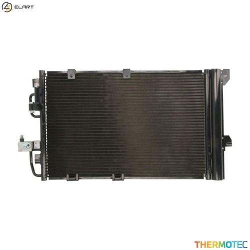Condenser air conditioning - condenser,