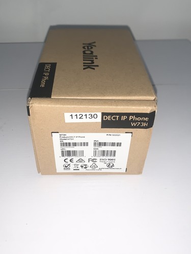 Yealink w73h new handset - w73h,