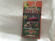 MATCHBOX COLLECTIBLES STAR CAR  ' MAGNUM P I  ' TC's HELICOPTER  - BOXED