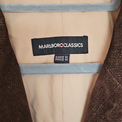 Marlboro classics men brown - classics, men's