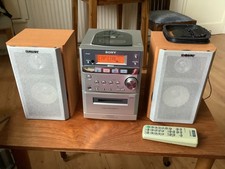 Sony CMT-EP515 Micro Hi-Fi