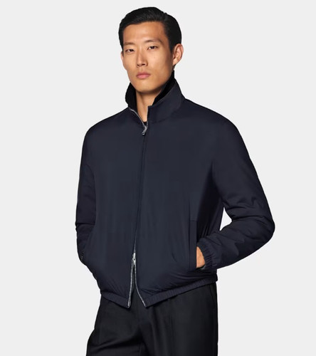 Suit supply zip welt - supply, up