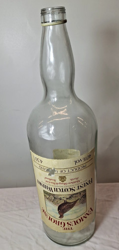 The famous grouse - the,