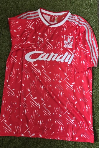 Liverpool home shirt - shirt, short