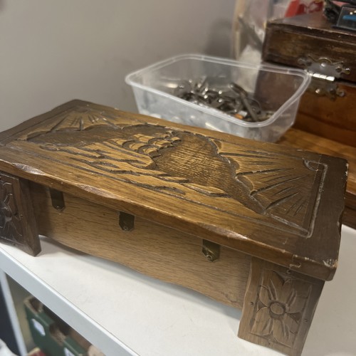 Vintage thorens wooden - ,