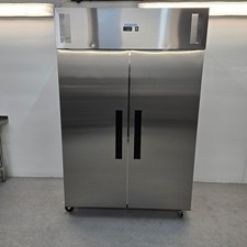Upright Fridge Double Door