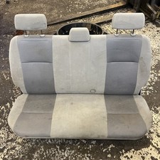 TOYOTA HILUX REAR BENCH SEAT
