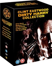 Dirty Harry Movie Collection
