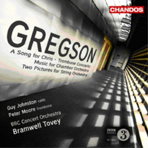 Edward gregson song - gregson, a