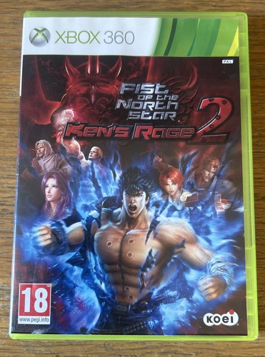 Fist the north star ken - of,