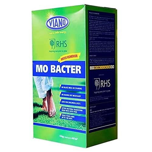 Viano bacter organic lawn - bacter,