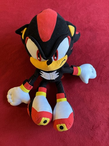 Plush backpack shadow - plush,