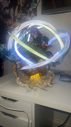Last sleep trunks dragon - , ball