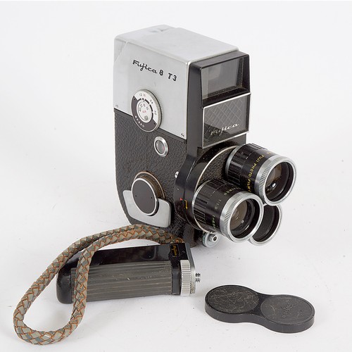 Vintage fujica 8mm cine - vintage,