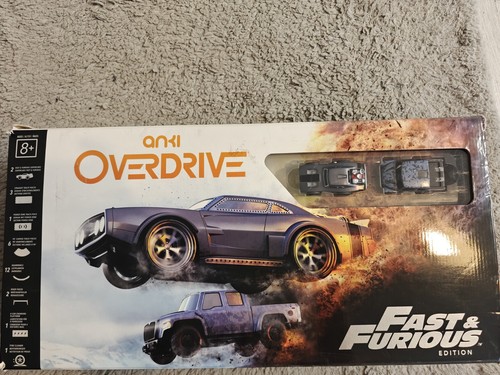 Anki overdrive fast and - overdrive,