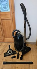 Deep Cleaned Miele Guard M1 Cat & Dog Flex Vacuum Cleaner-  Black